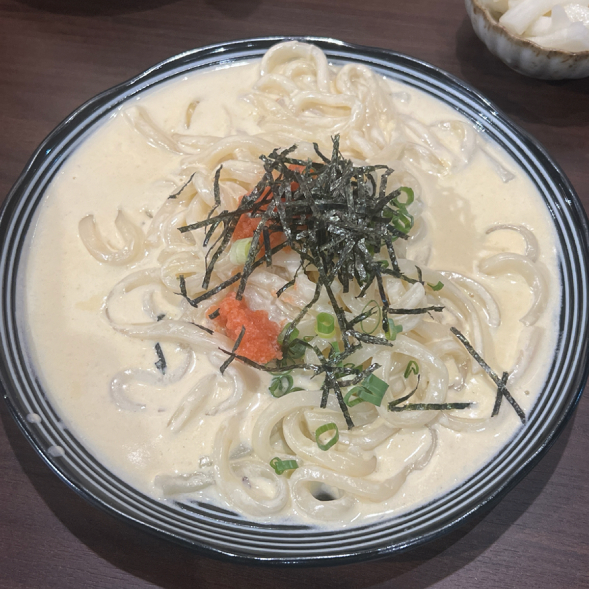 Meal image of 炙火居酒屋: 明太子烏龍麵$150 shot by 七咪