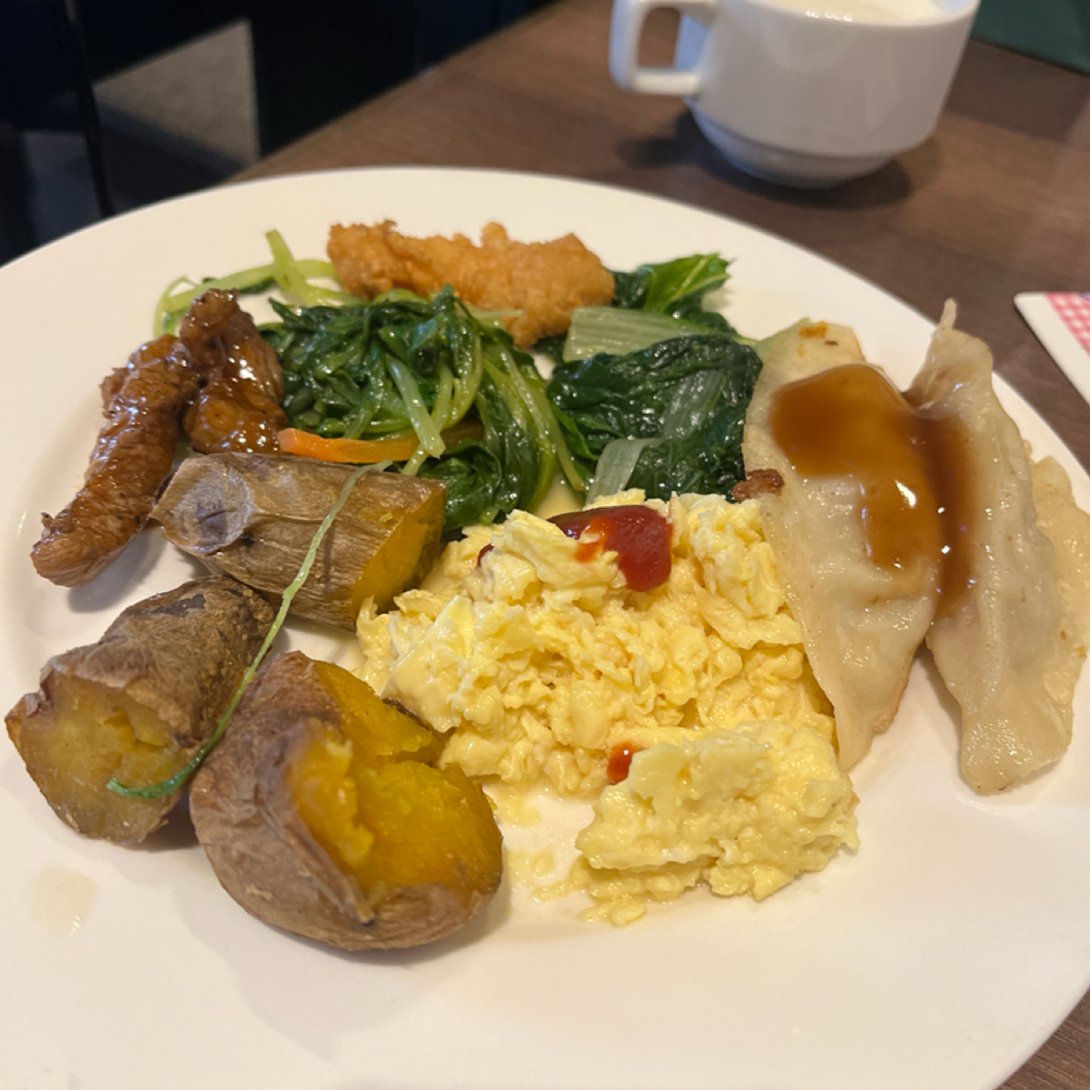 Meal image of Café De Ja 富野渡假酒店 高雄:  shot by Yo