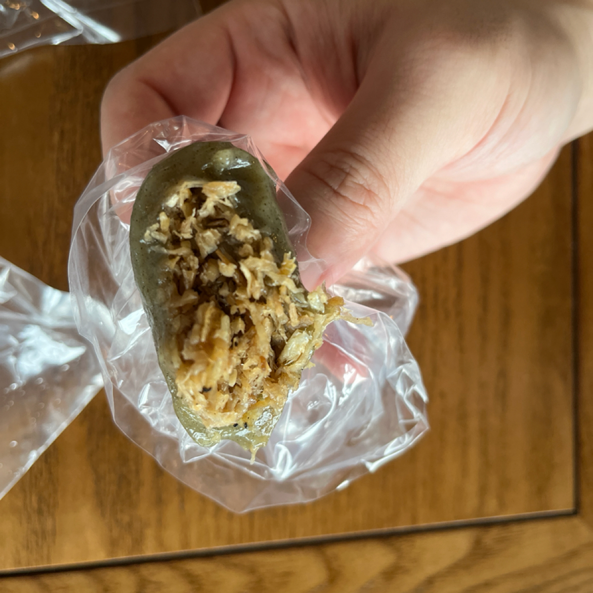 阿蘭草仔粿 のレストランの写真：菜蒲米 by珍珠奶綠 