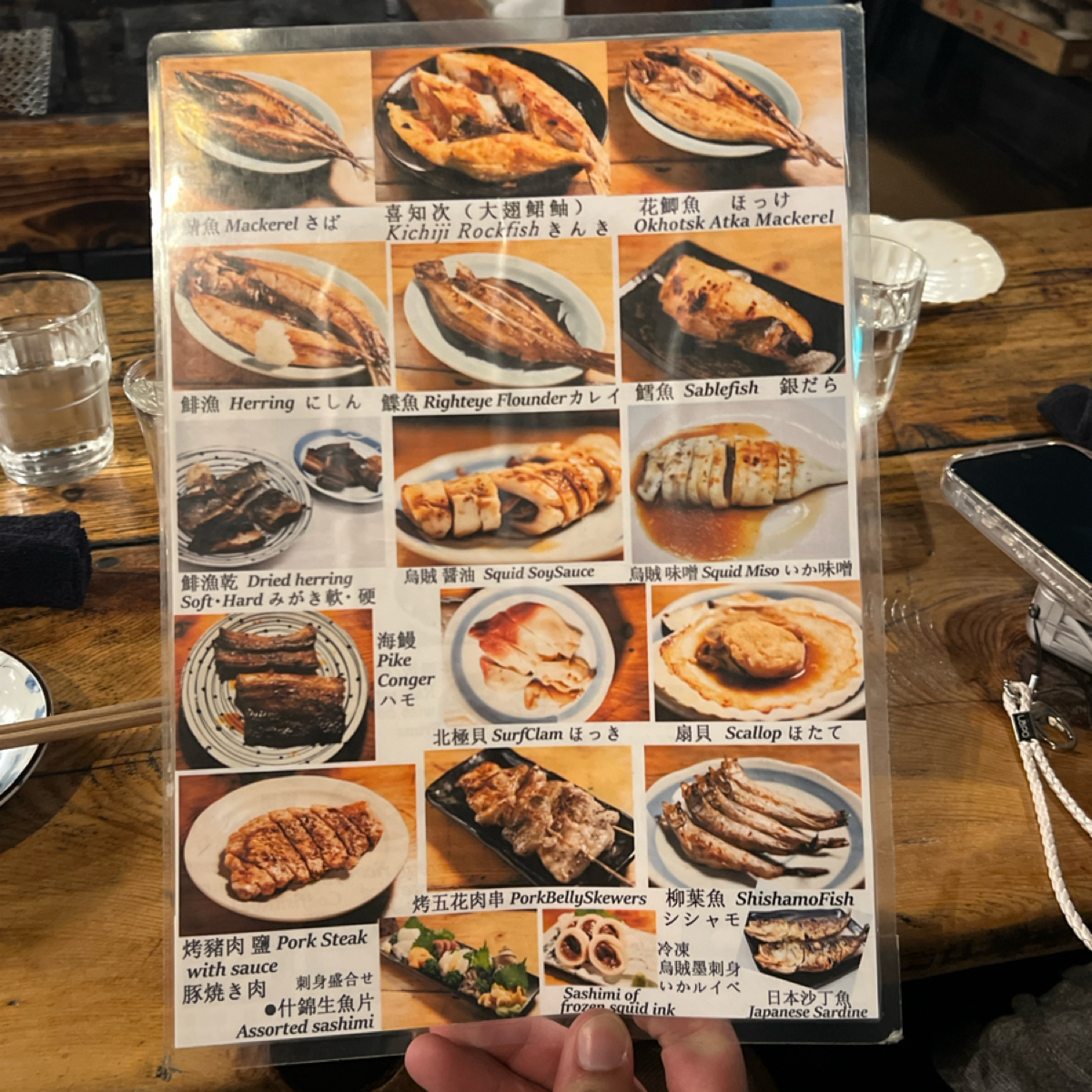 炉ばた のメニューの写真：菜單 by動吃動吃動吃 