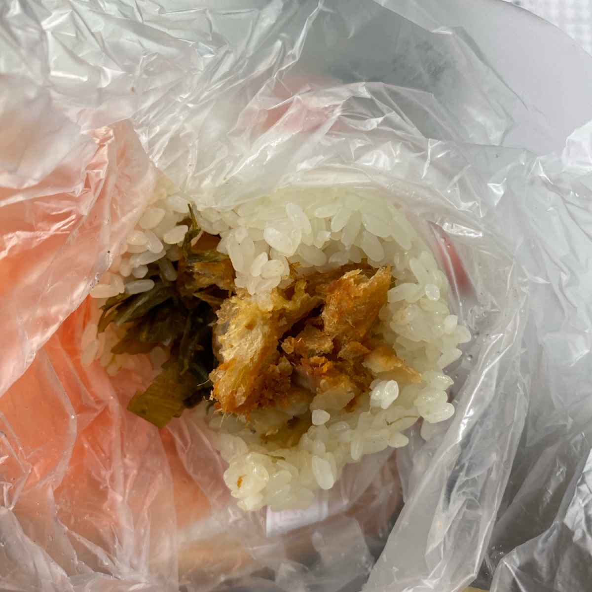 Meal image of 飯糰霸:  shot by 辣炒小魚干