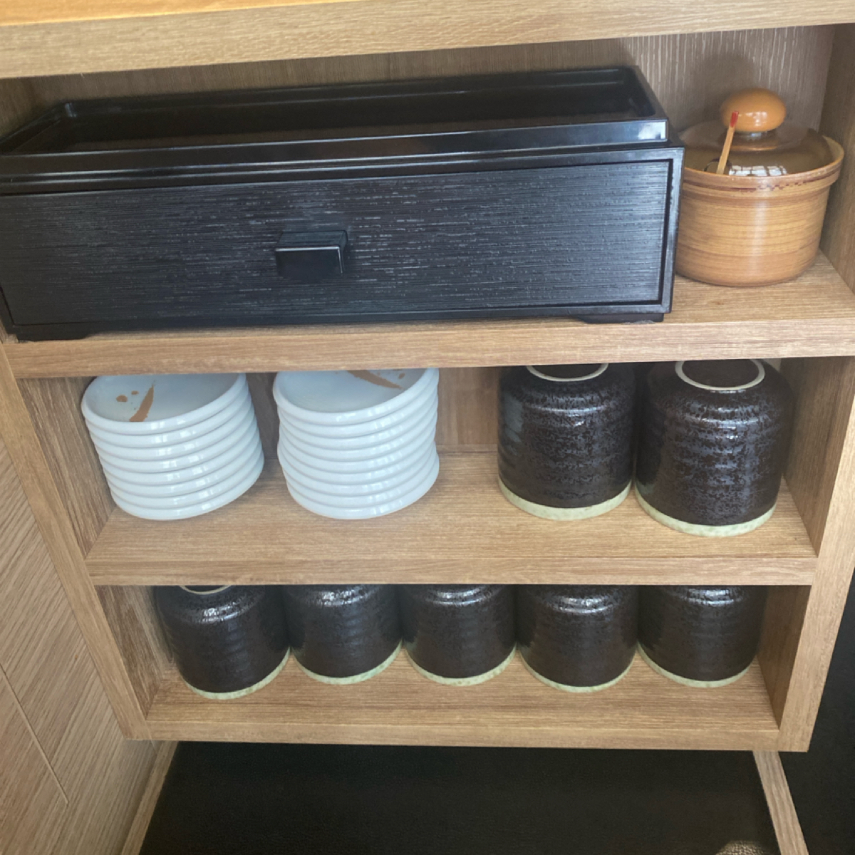 Vibe image of 侍悟丸迴轉壽司（台中米平方店）:  shot by 鮮美