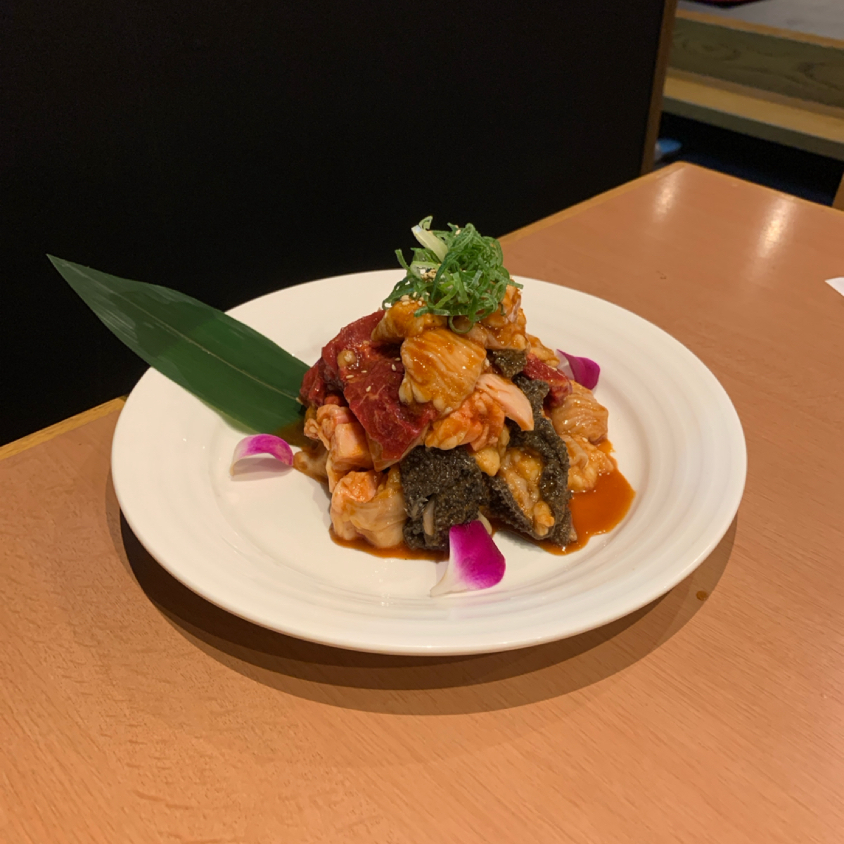 Meal image of 焼肉キョロちゃん 池田店: ホルモン shot by shoko