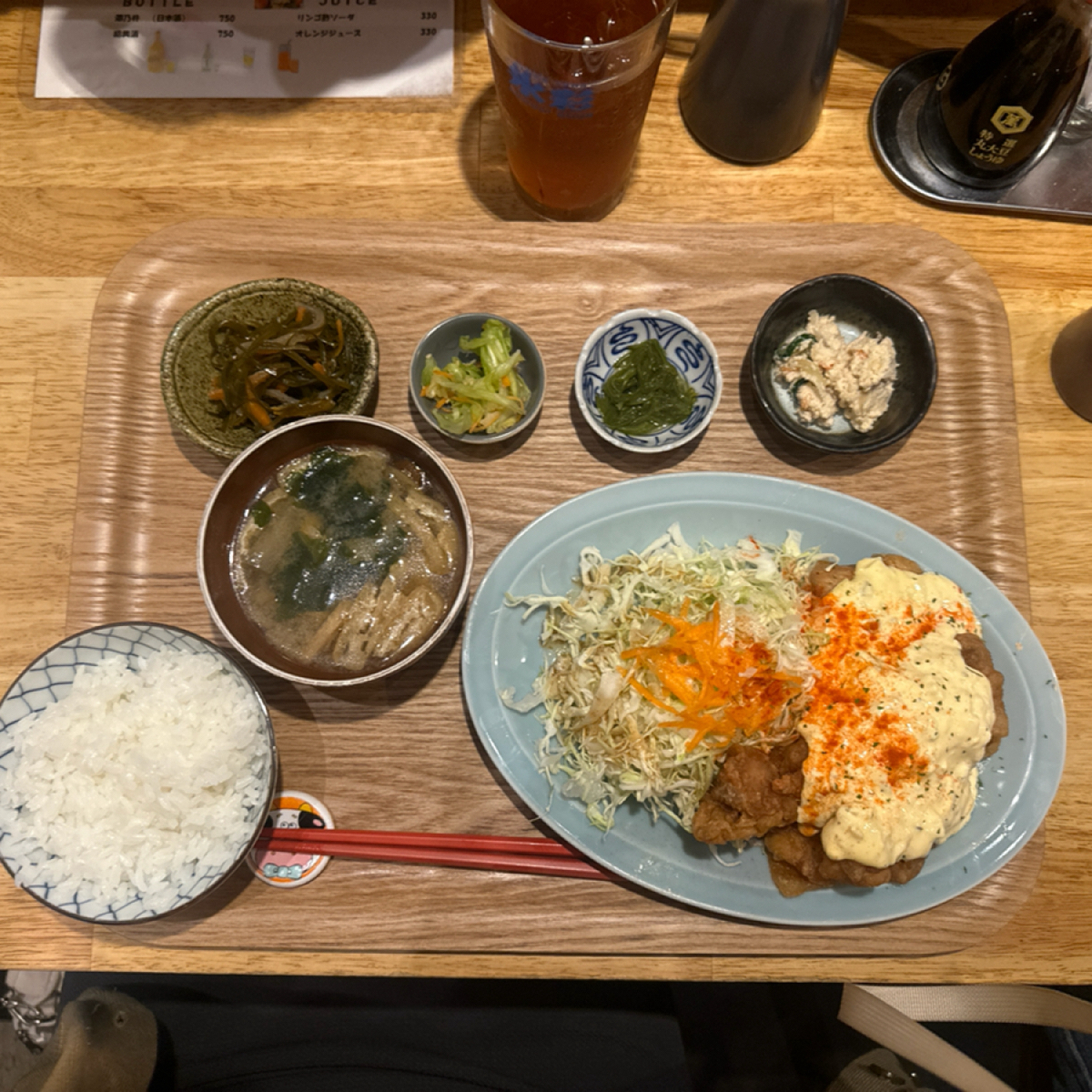 Menu image of もがめ食堂:  shot by ぽんこつ