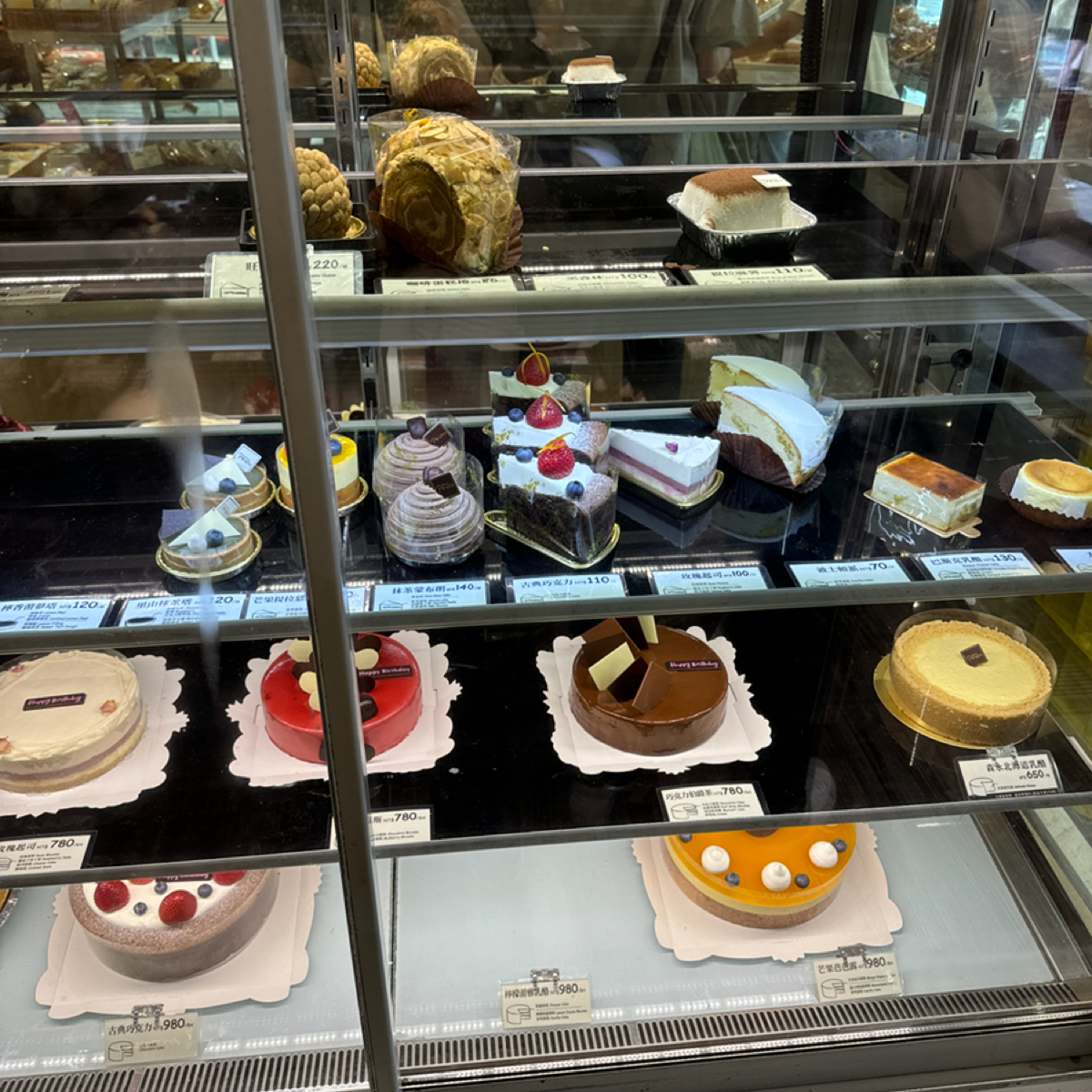 Meal image of 普諾麵包坊 忠孝店:  shot by Ana
