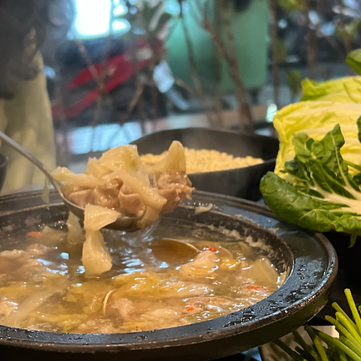 森饗鍋物 Senn shabu 台中漢口館  的餐點圖片： 由Kevin 拍攝