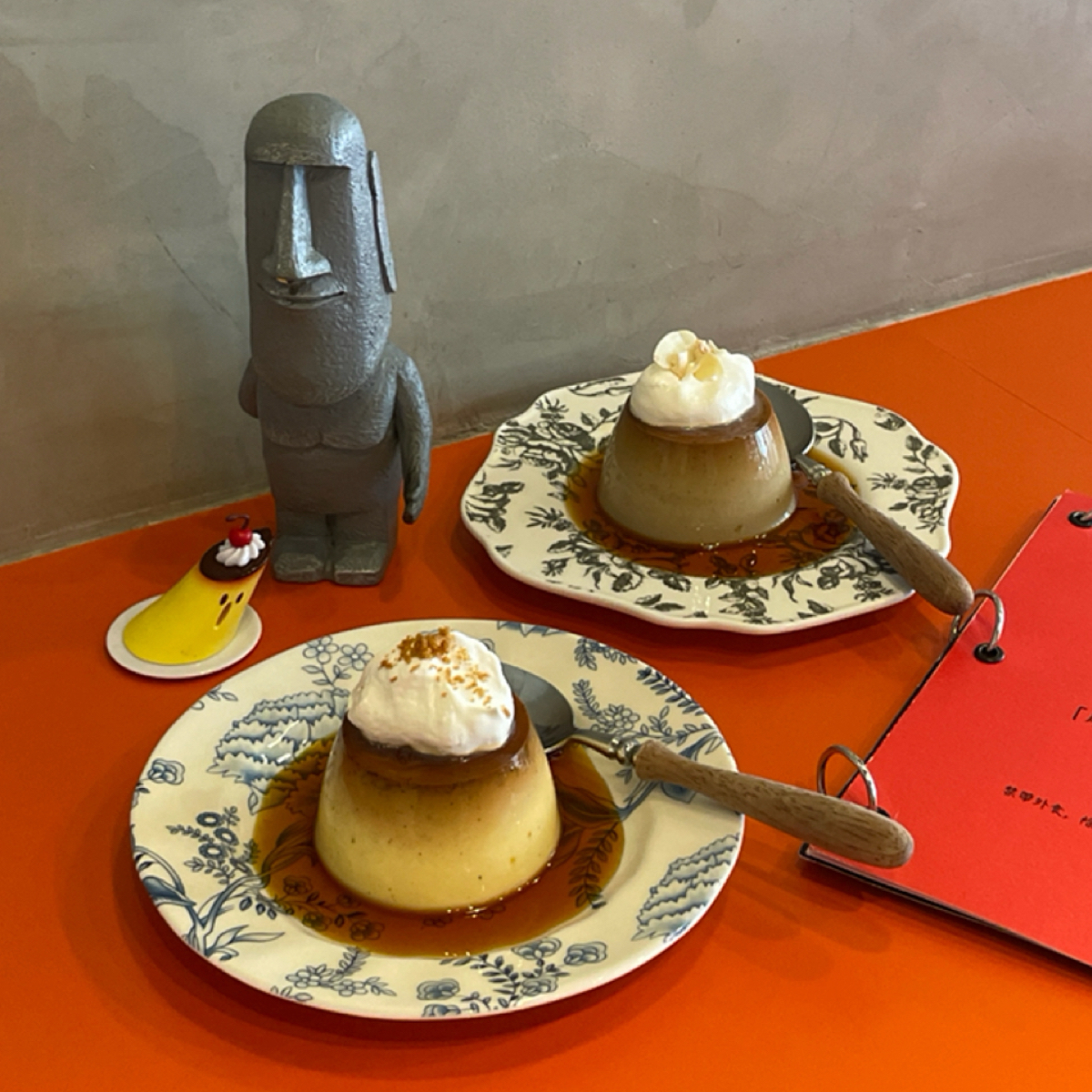 Meal image of Mr. Moan 莫恩先生布丁店:  shot by HIH J