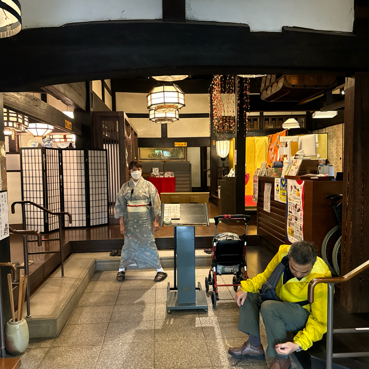 がんこ 平野 郷 屋敷