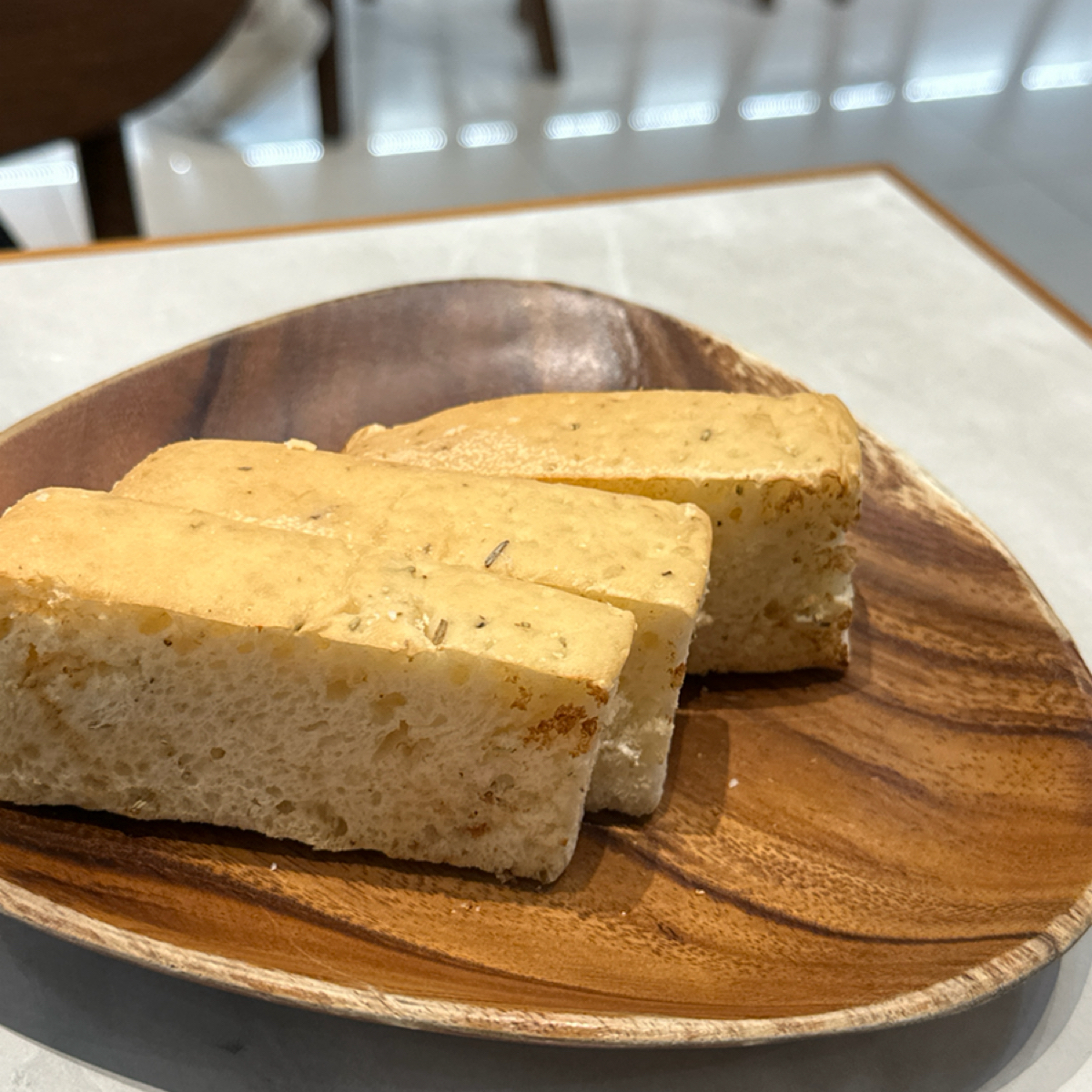 Meal image of Woopen 木盆 永春門市: 🍞 佛卡夏麵包 shot by 阿波卡