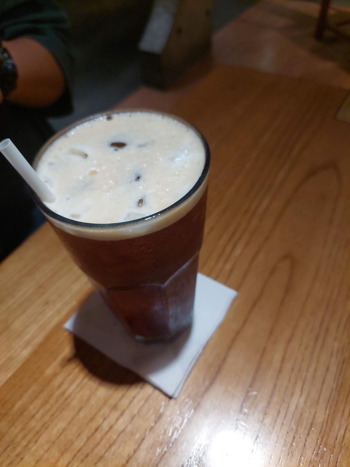 Meal image of 王記茶舖人文茶堂 中山店: 特調紅茶 shot by 永遠的新手