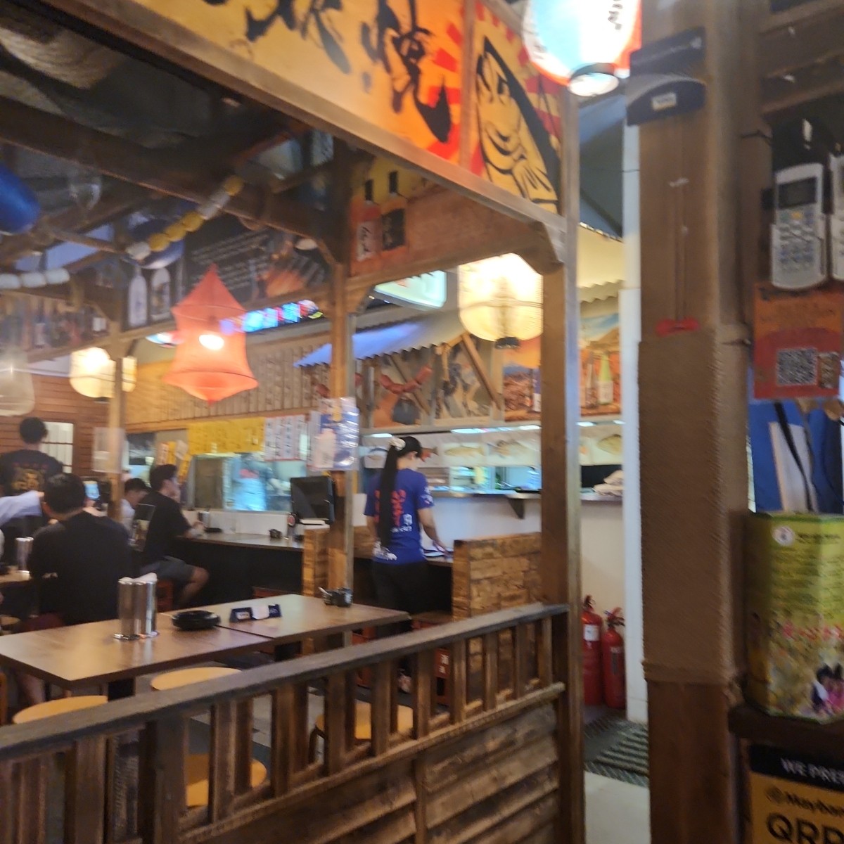 Vibe image of Tanzen Izakaya:  shot by blacktaiko