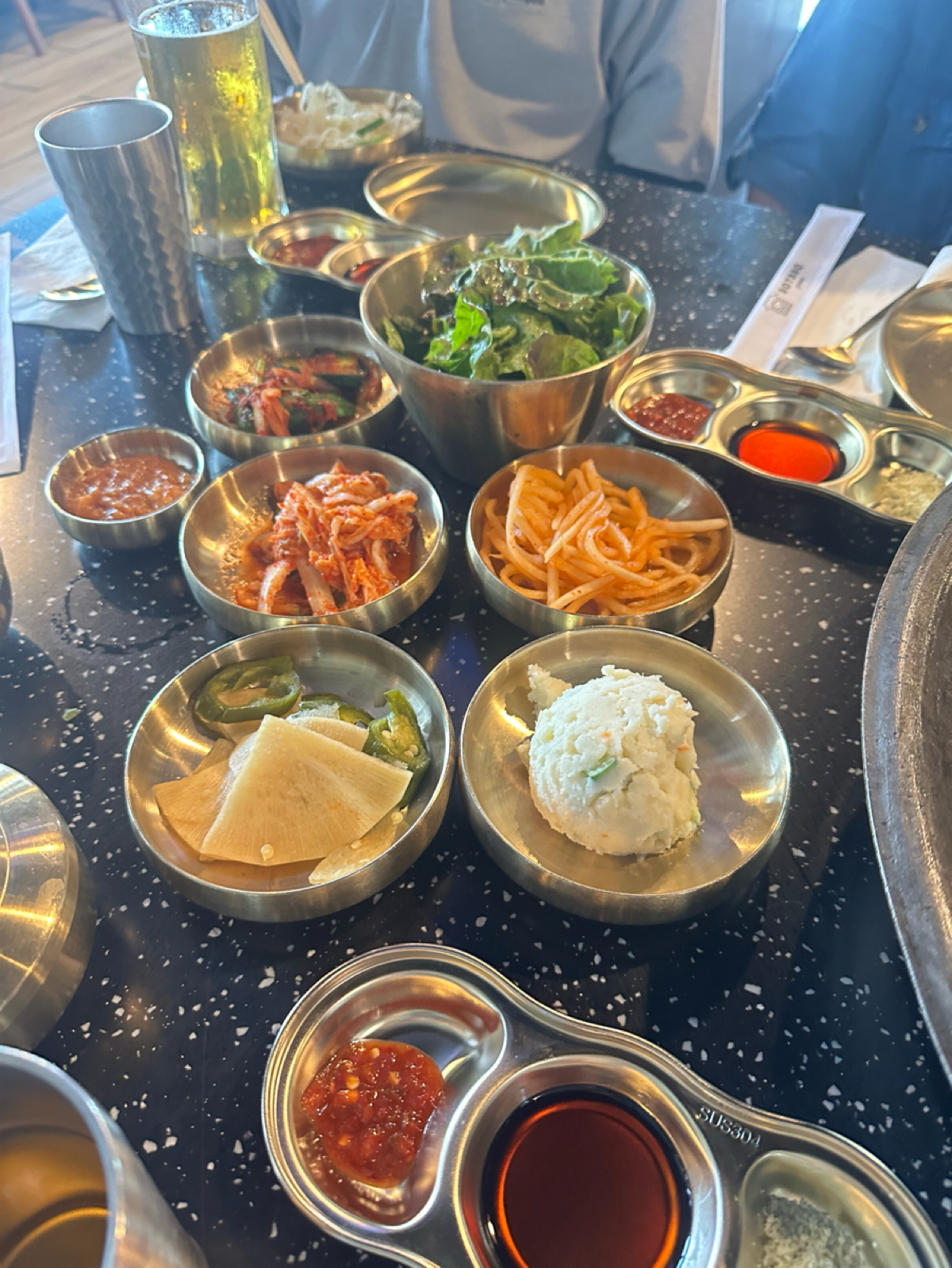 SOT KOREAN BBQ のレストランの写真： byDeniseWang 