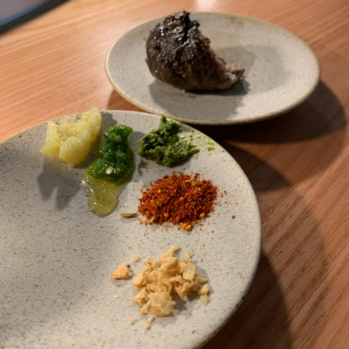 挽肉と米 台北華山 のレストランの写真： byFood Scouter 