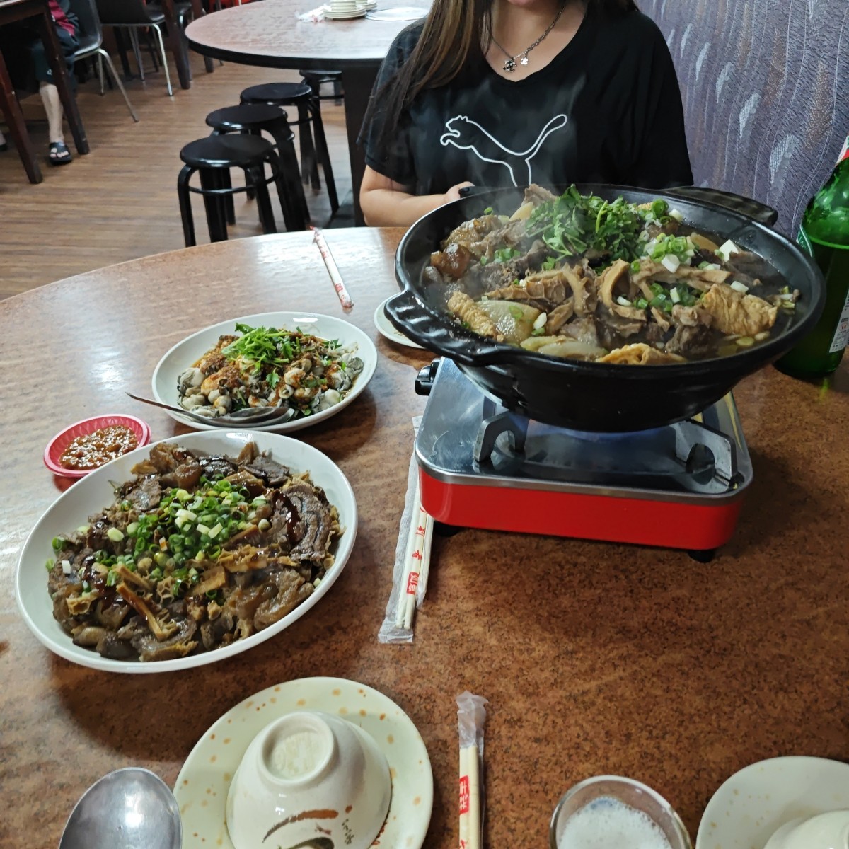 胖子牛肉 の雰囲気の写真： by滷蛋的生活日常 