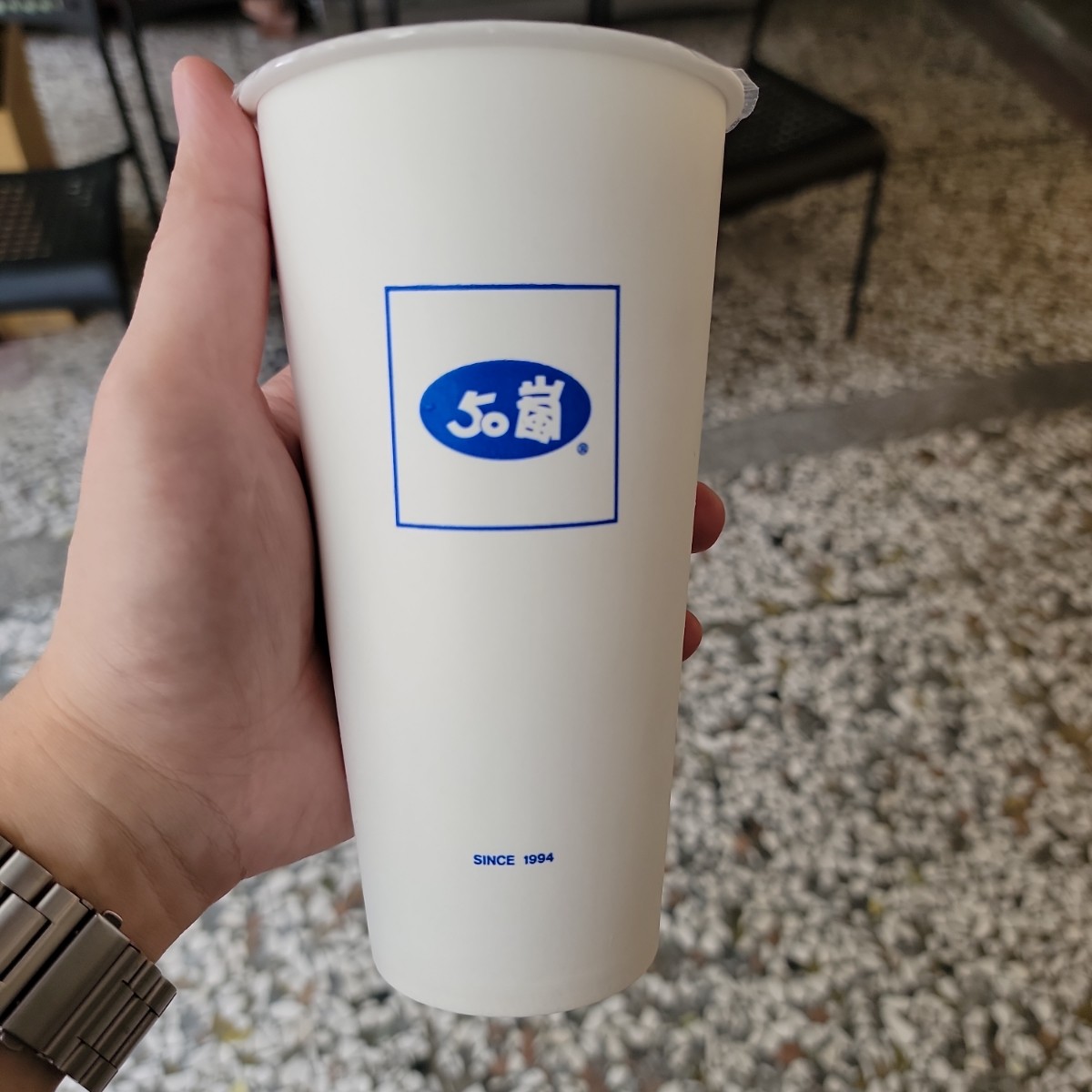 Meal image of 50嵐 大里益民店:  shot by Leo