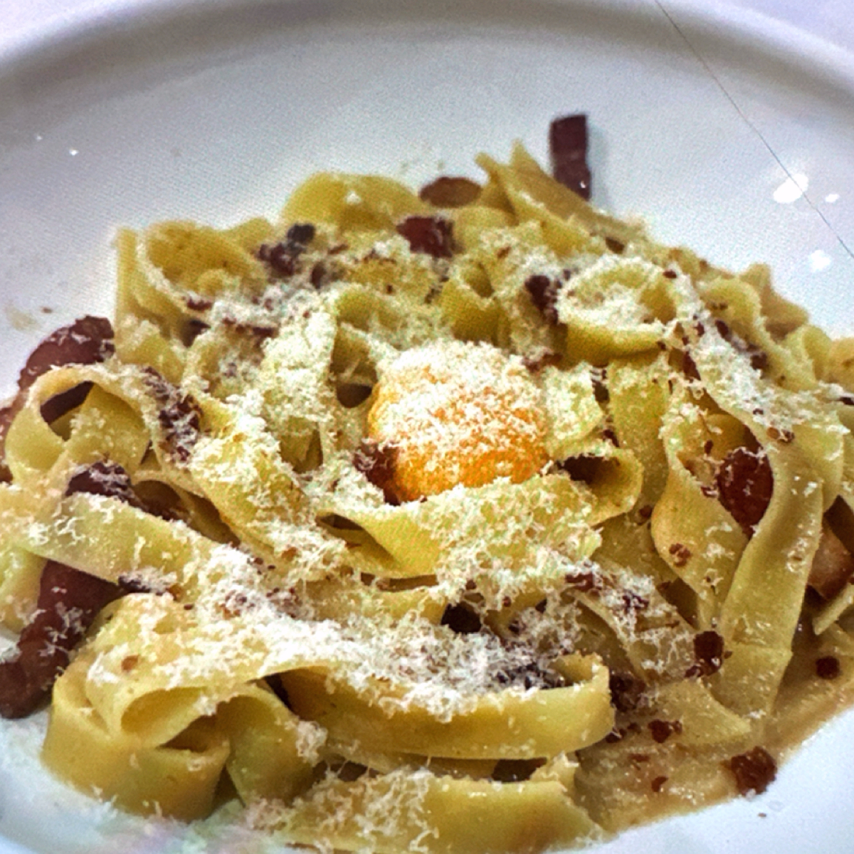 Meal image of 薄多義pasta house 佳瑪幸福店:  shot by Lisa Wang