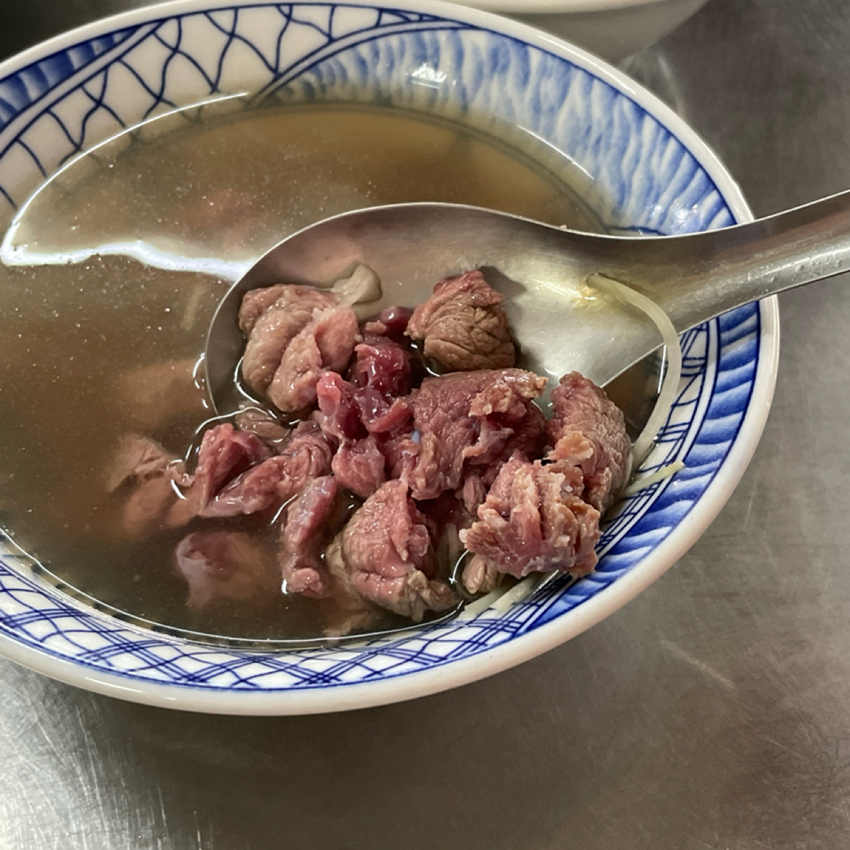 無名羊肉湯-大菜市 のレストランの写真： byHIH J 