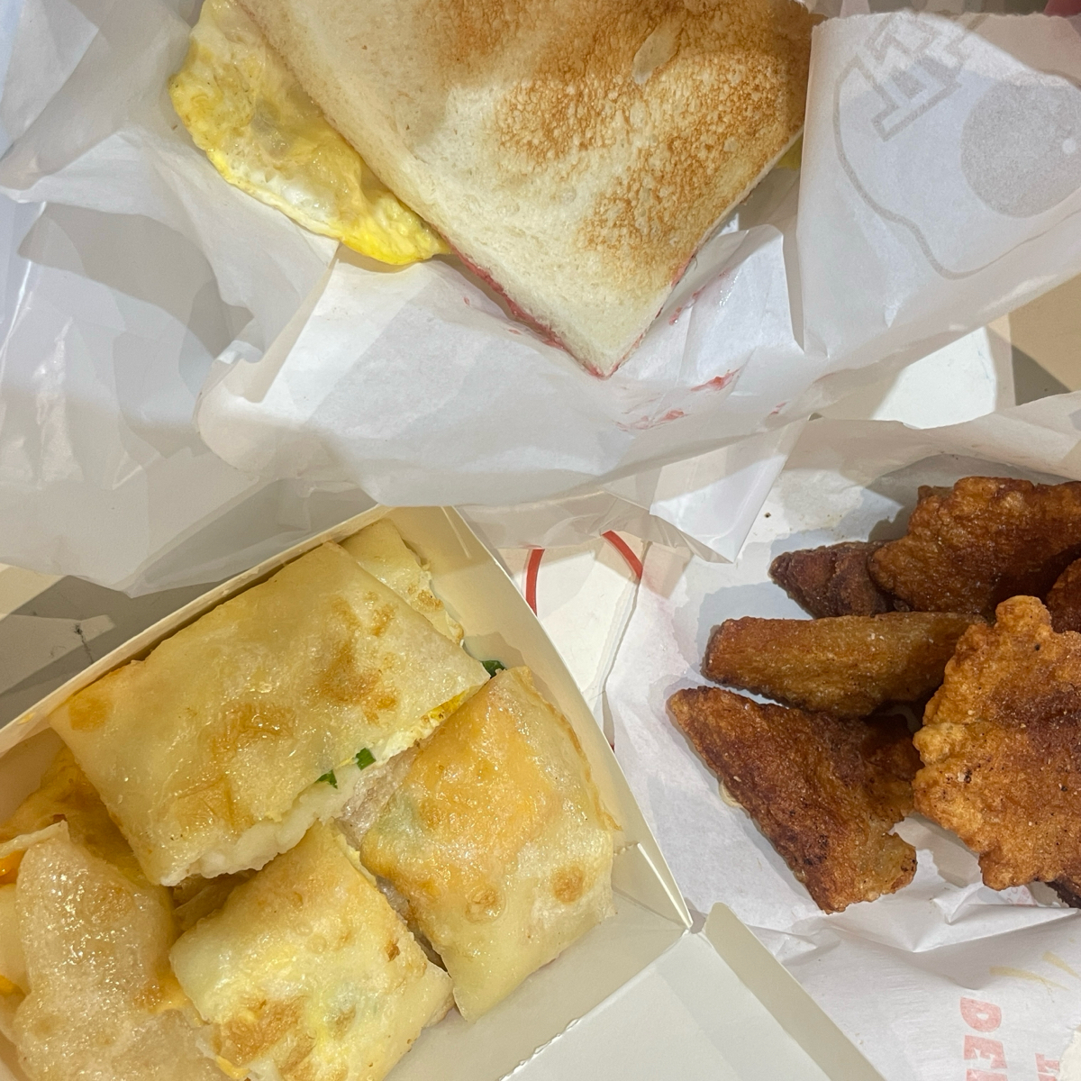 Meal image of 早到晚到 小港店:  shot by HIH J