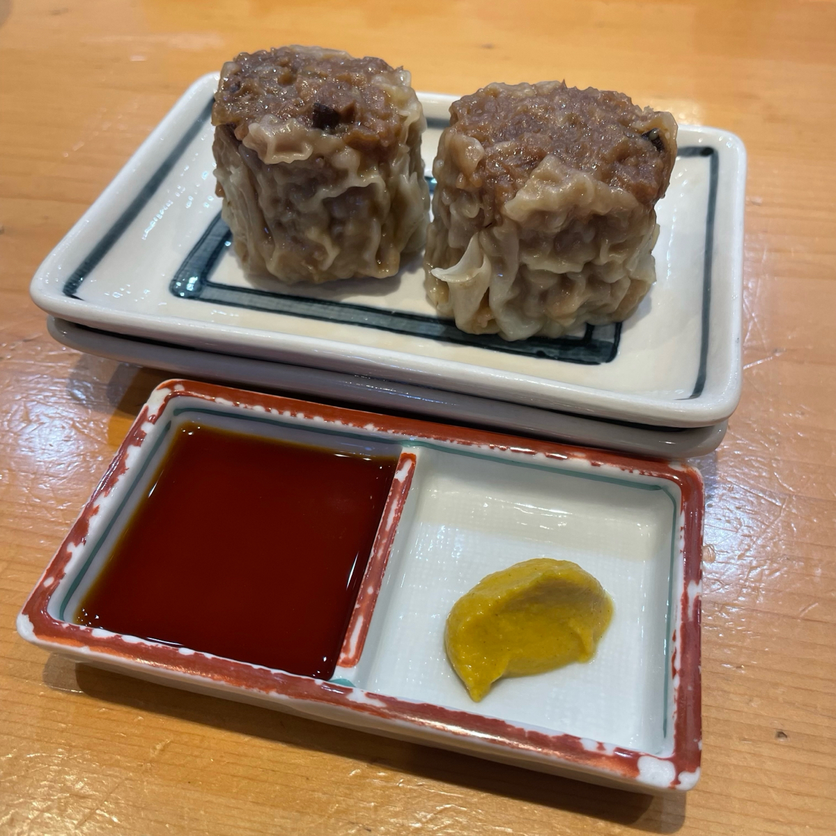 Meal image of 麵屋 豬一: 自家製燒賣 ¥550 shot by 乃子過日子
