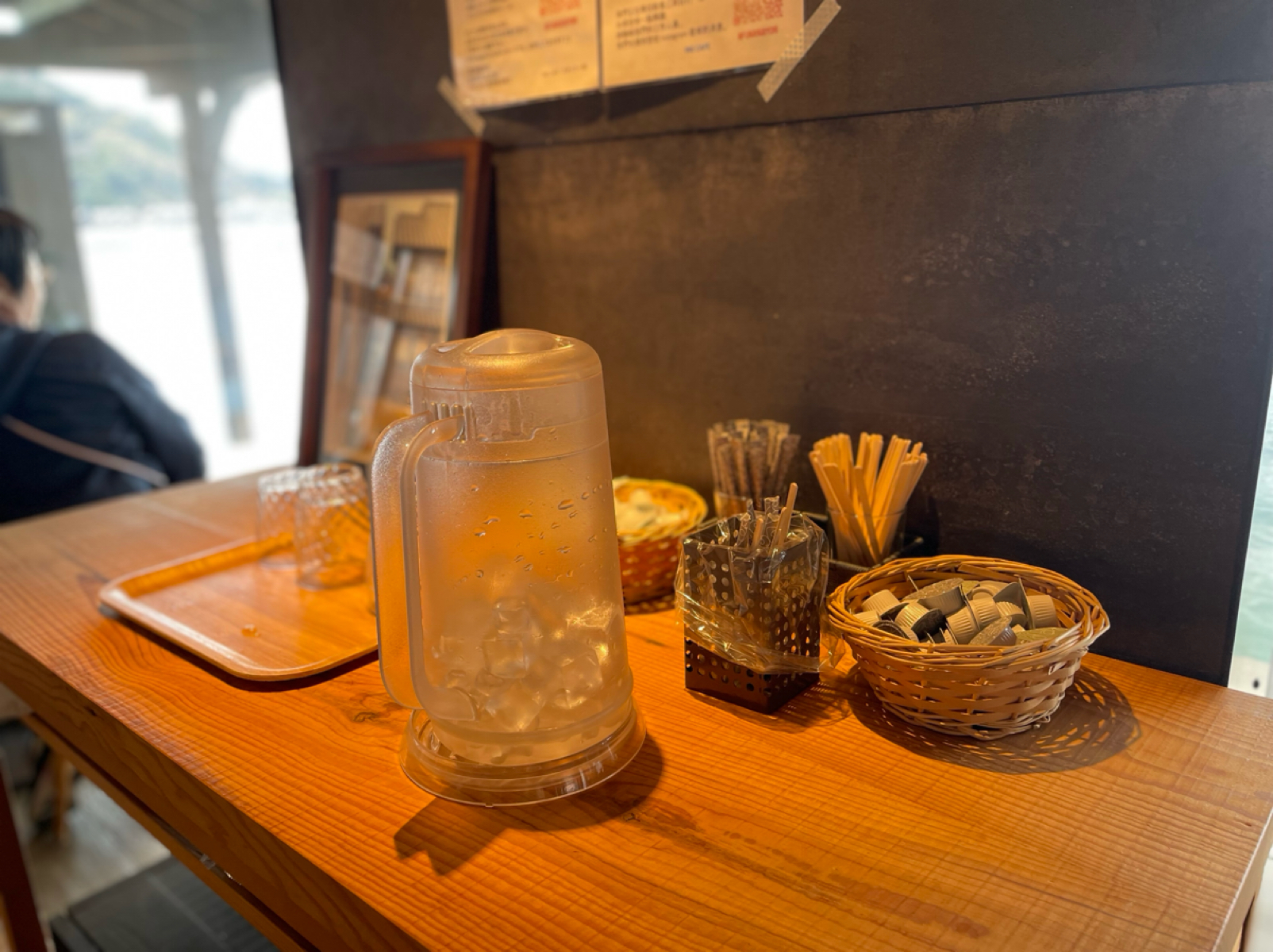 Menu image of INE CAFE:  shot by Aubrey