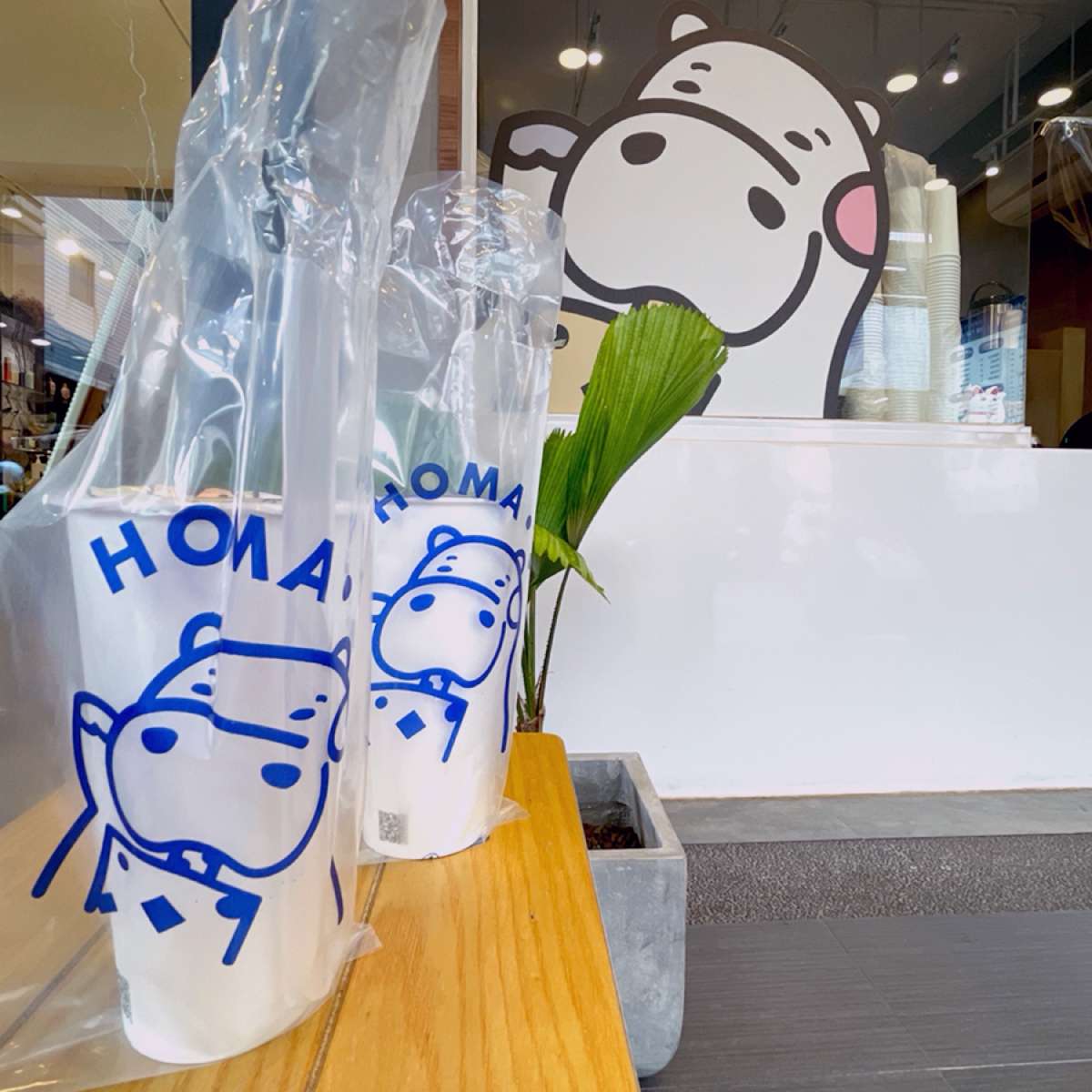 Meal image of HOMA口感茶飲:  shot by Shiny