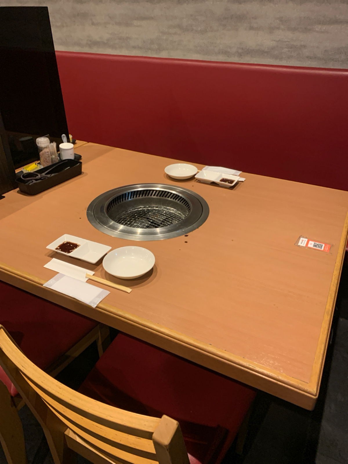 Menu image of 焼肉キョロちゃん 池田店:  shot by shoko