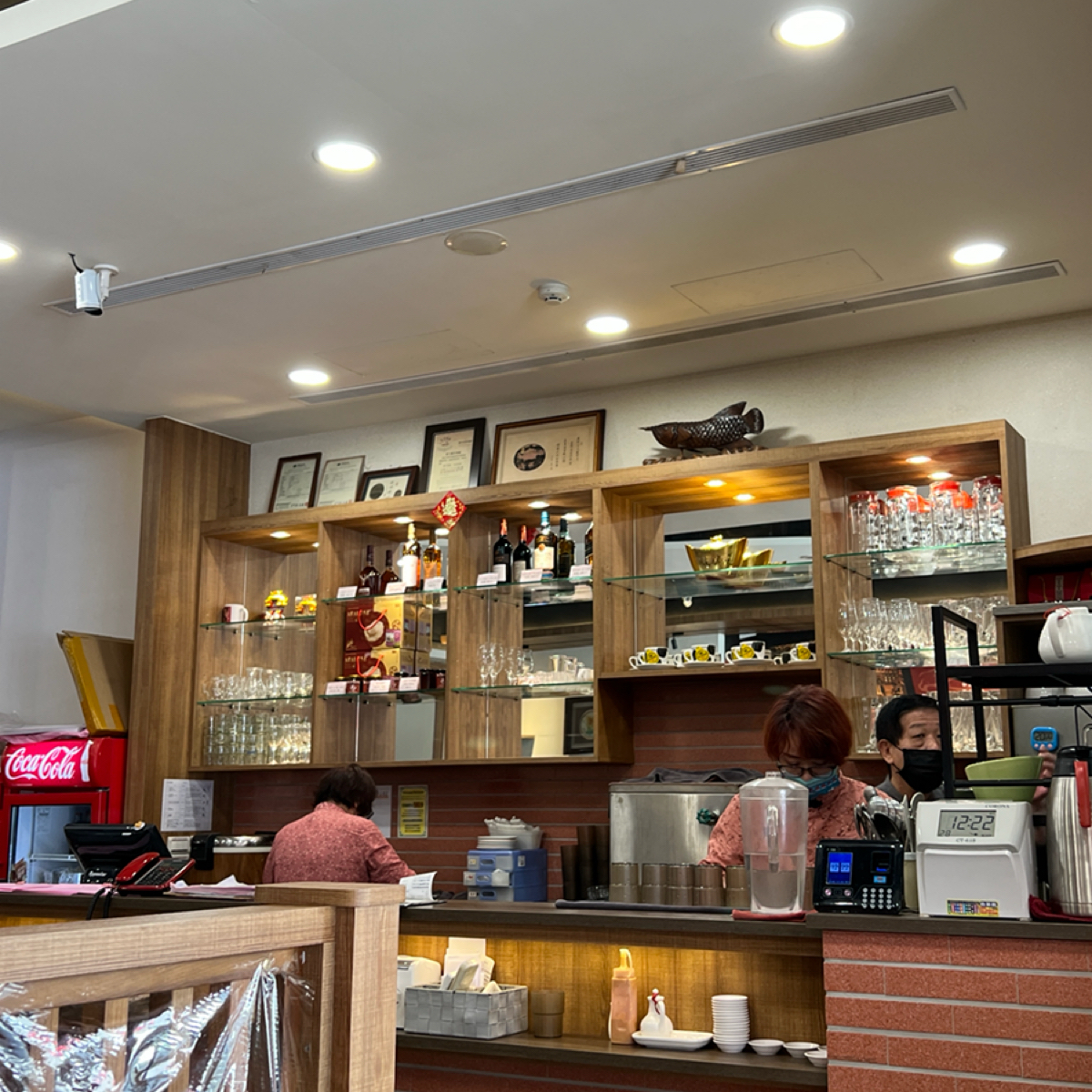 唐人街茶餐廳 の雰囲気の写真： byKevin 
