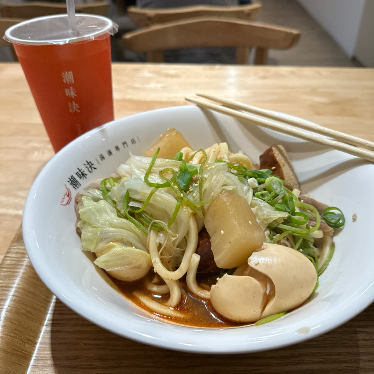 Meal image of 潮味決 台北瑞安分社: 健人高蛋白套餐 shot by Aki