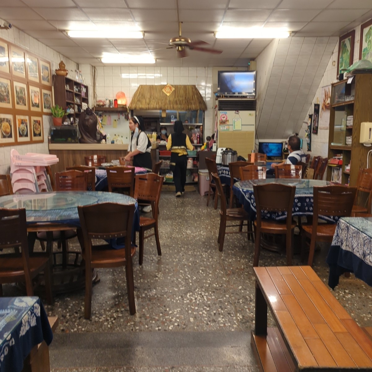 雲南小館 の雰囲気の写真： by美食玩很大 