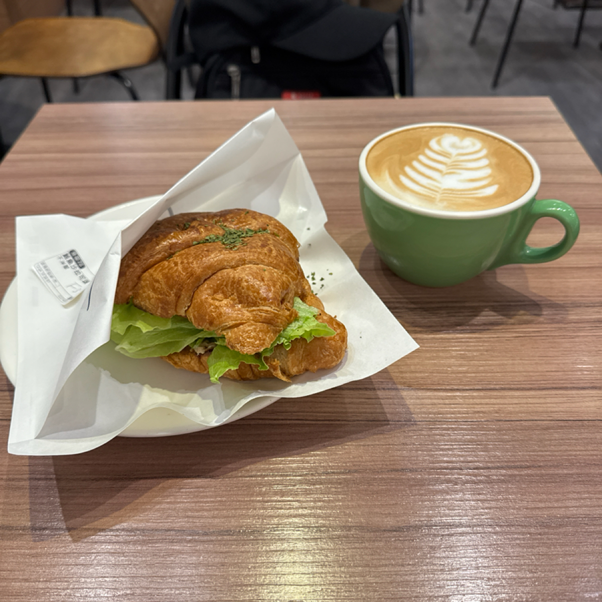 Meal image of 彼得好咖啡市府松菸店 市府松菸店:  shot by Bebe