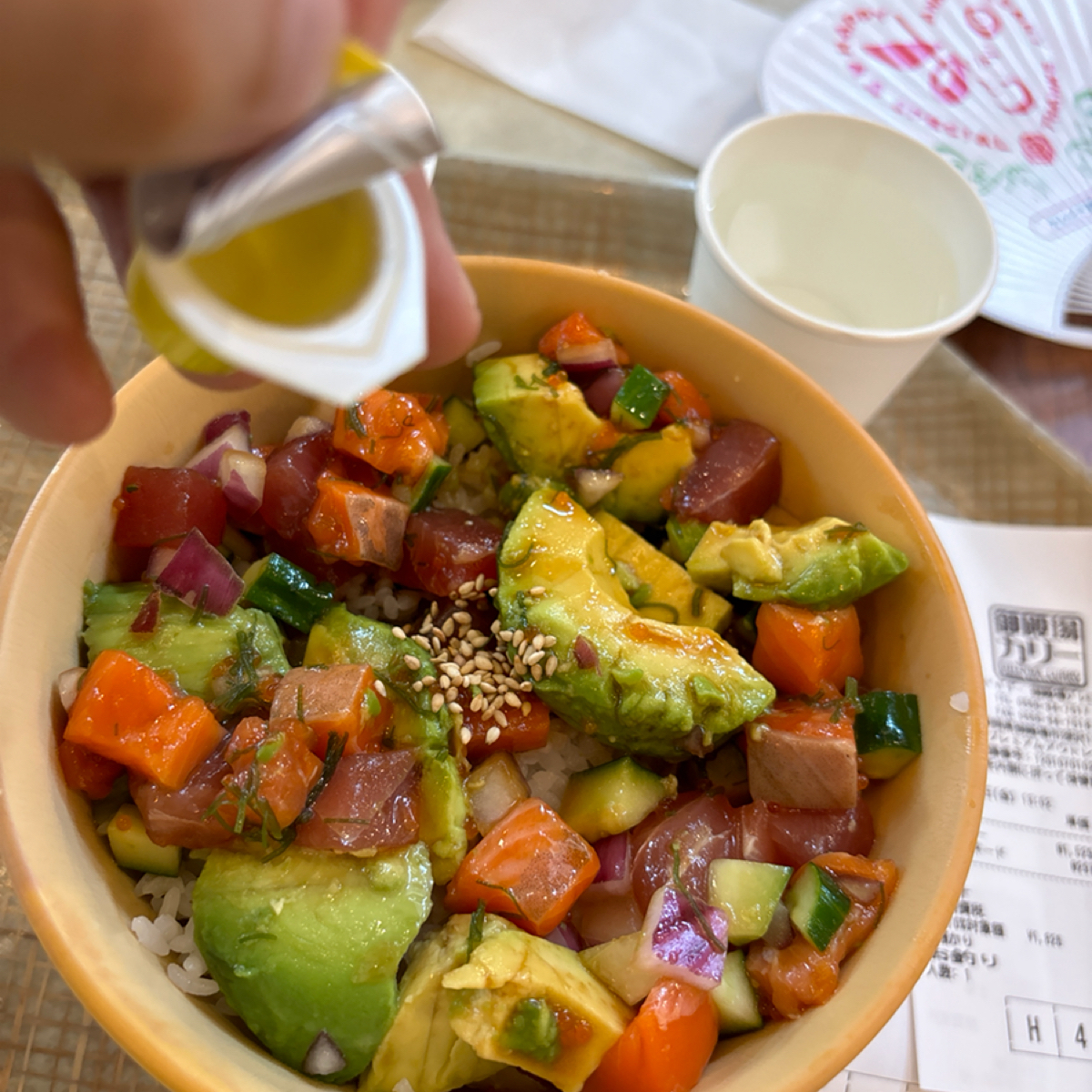Meal image of 御殿場市 美食廣場 靜岡縣 御殿場 市深沢 1312: From the vibrant salads to the wholesome protein b shot by 2QT2BSTR8