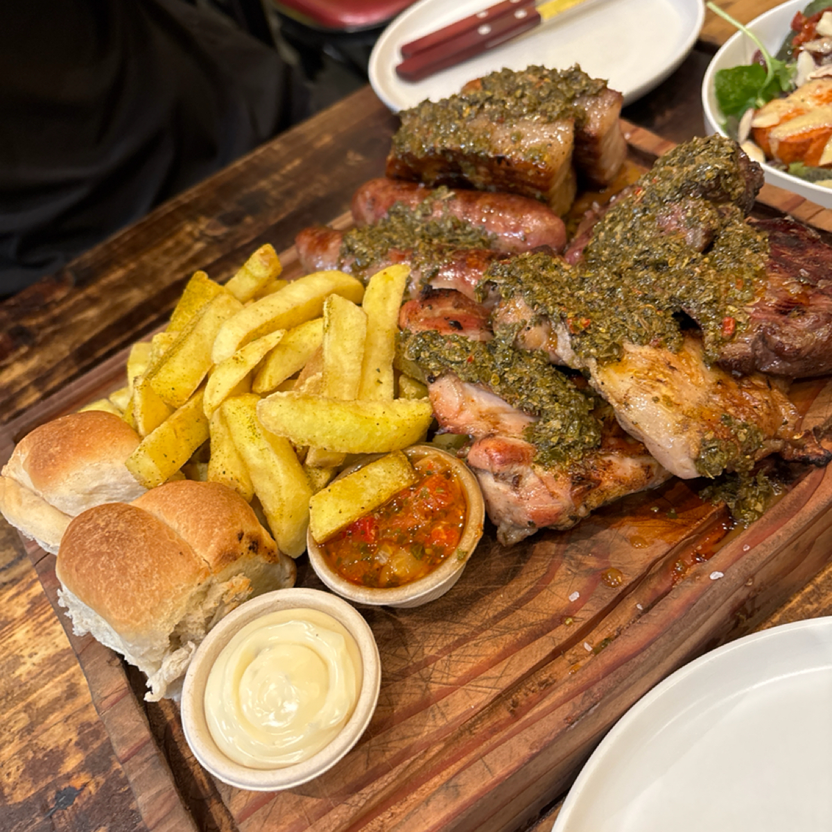 Meal image of El Quincho - Argentine BBQ:  shot by BW