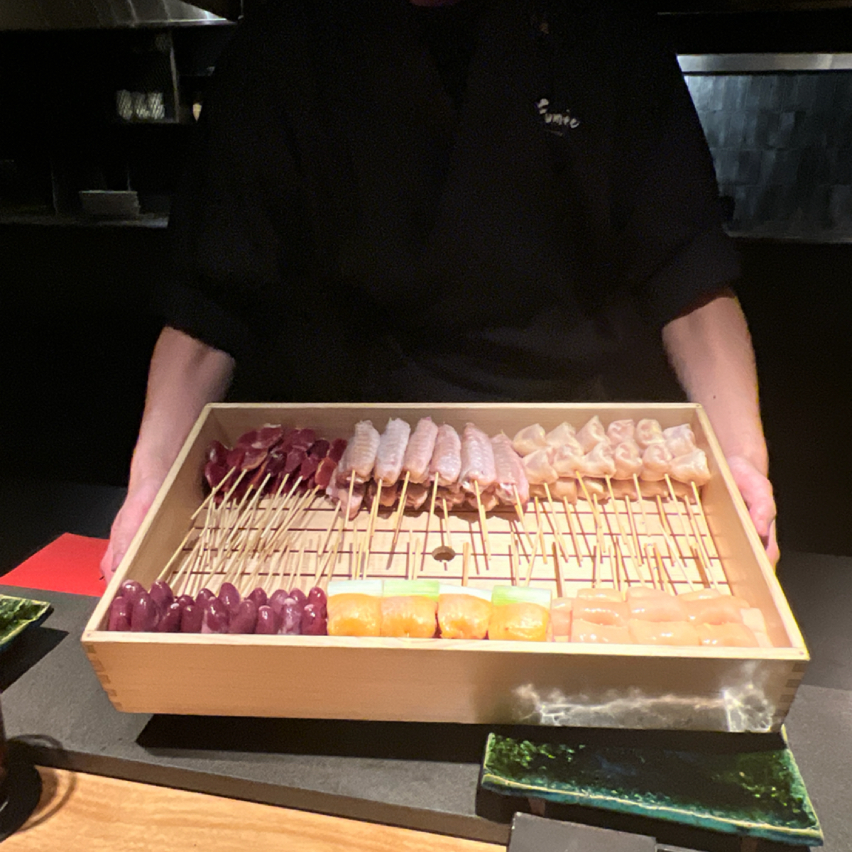 Meal image of Fumee Yakitori: 串燒 shot by 動吃動吃動吃