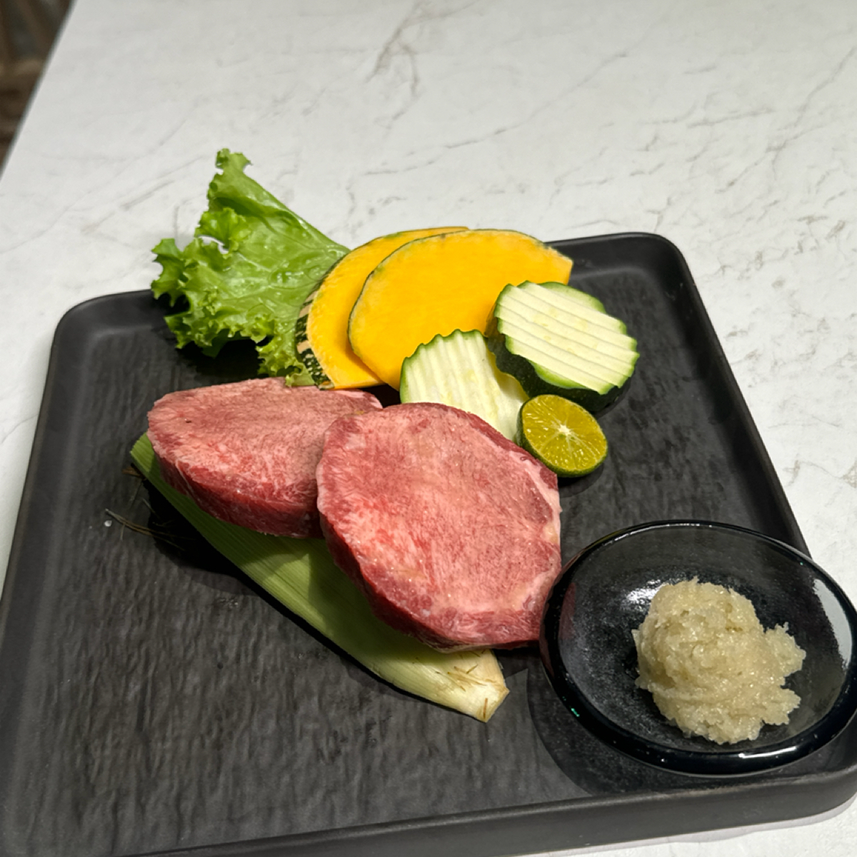 Meal image of 森森燒肉 高雄中正店:  shot by 三口元
