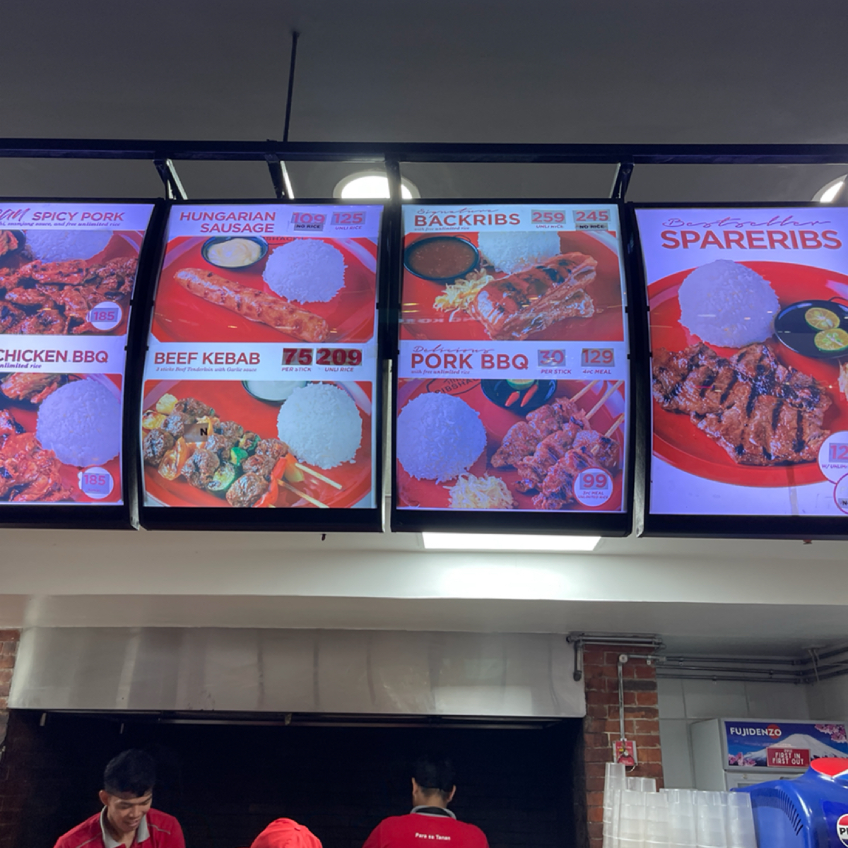 Menu image of RIBSHACK Island Central Mactan:  shot by 雜學生-吃點什麼