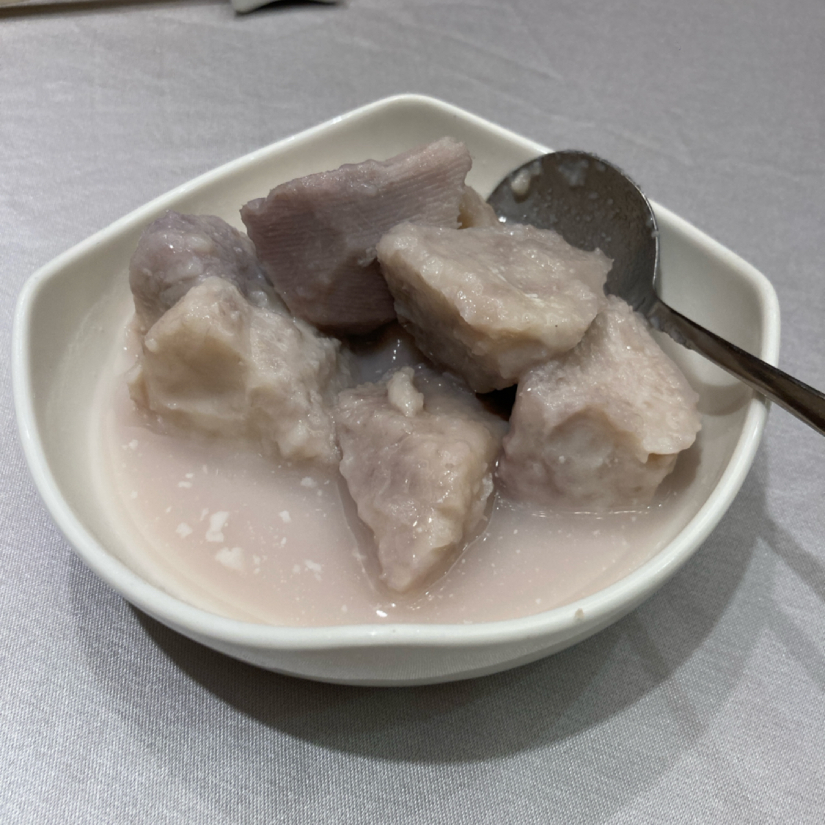 Meal image of 春申食府: 甜芋頭 shot by 小蛙