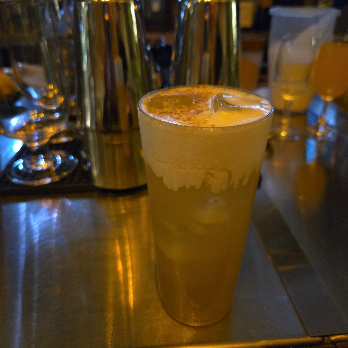 Jiumu Coffee Roasters &amp; Cocktail Bar九慕咖啡調酒吧 的餐點圖片： 由佩佩不是佩佩豬 拍攝