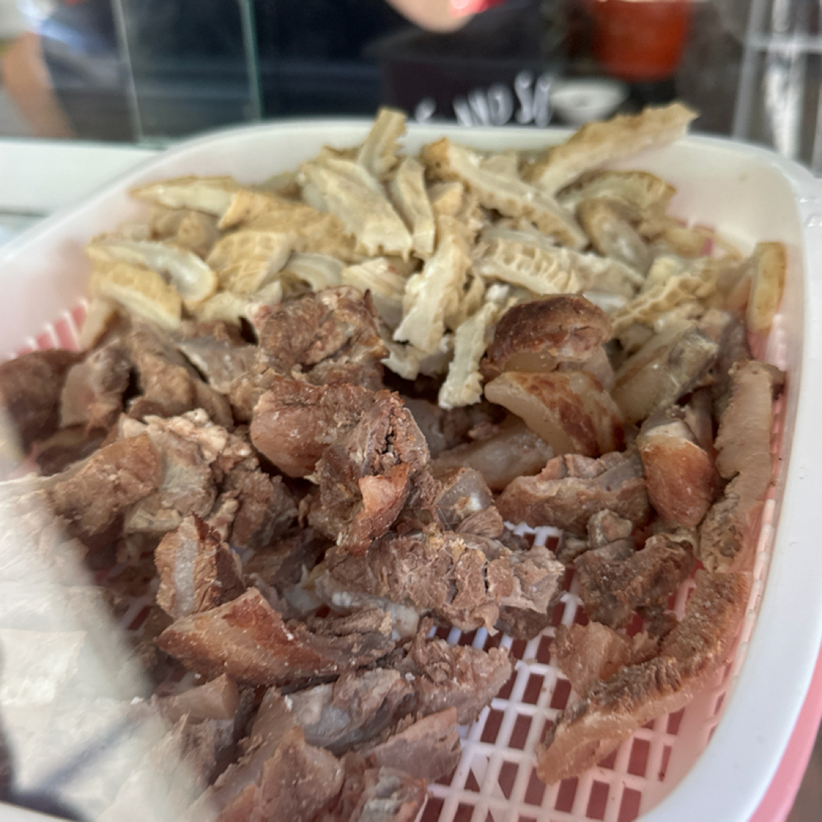 阿村牛肉湯 的外觀氛圍圖片： 由Luna一枚小吃貨 拍攝
