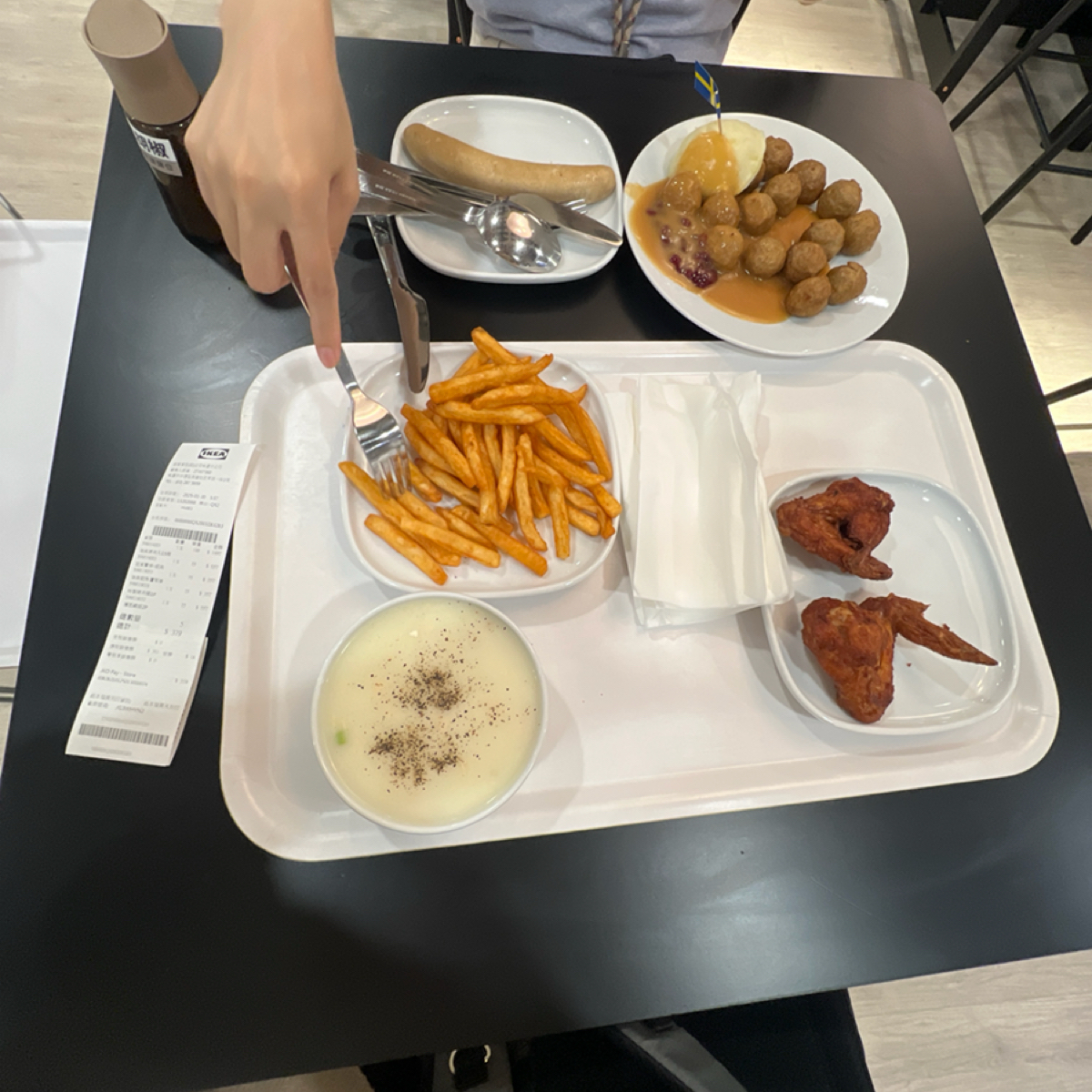 Meal image of ikea瑞典餐廳 桃園店:  shot by LESTER