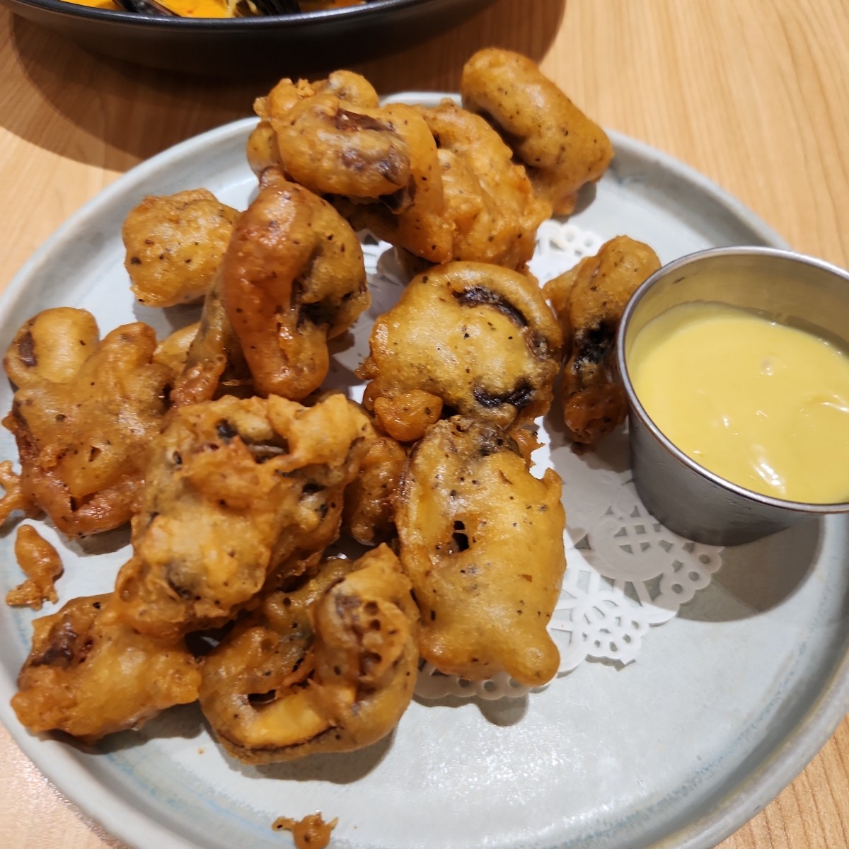 Gula Cakery Tropicana Gardens Mall のレストランの写真：Fried Mushroom byblacktaiko 