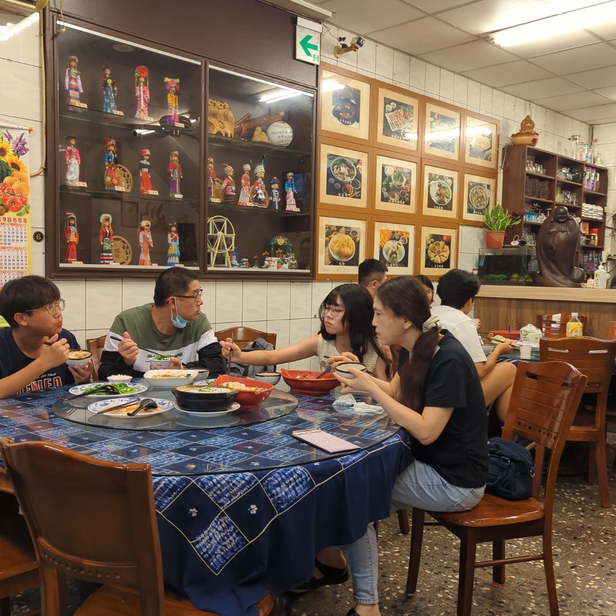 雲南小館 の雰囲気の写真： by美食玩很大 