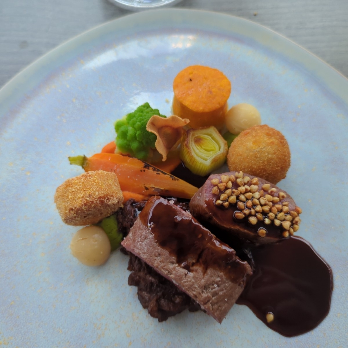 Hofferkeukens Wine &amp; Dine のレストランの写真： by09tj09 