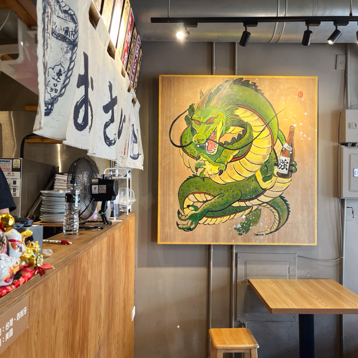 Vibe image of 小小麥 高雄中山店:  shot by Yan（吃飯打卡中）