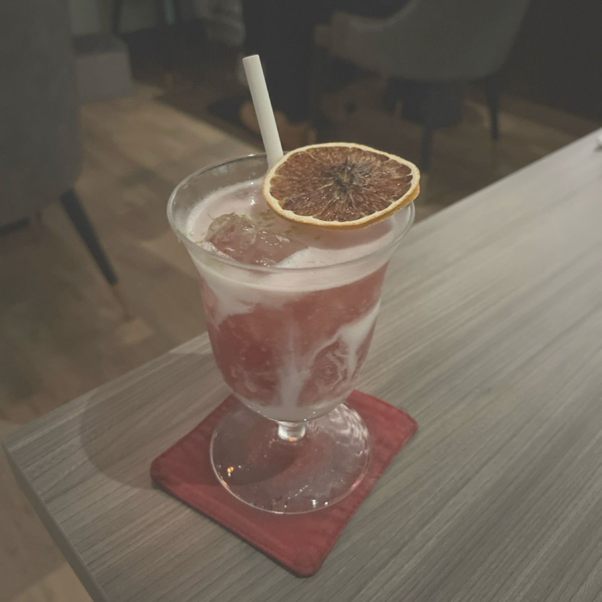Meal image of Double Soul Bistro: 🍹香妃 shot by Yan（吃飯打卡中）