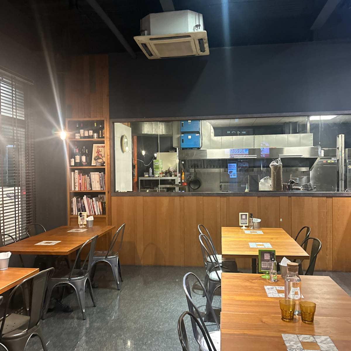 亞米亞米義大利麵專賣店 の雰囲気の写真：一樓 byLuna一枚小吃貨 