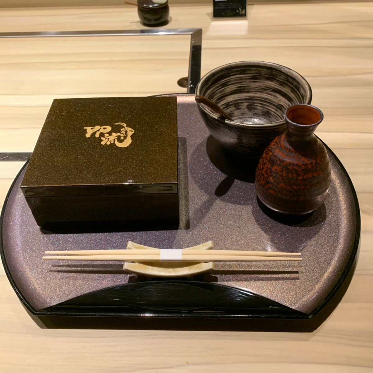 Meal image of 焼肉割烹 YP流 西心斎橋店: お重 shot by shoko