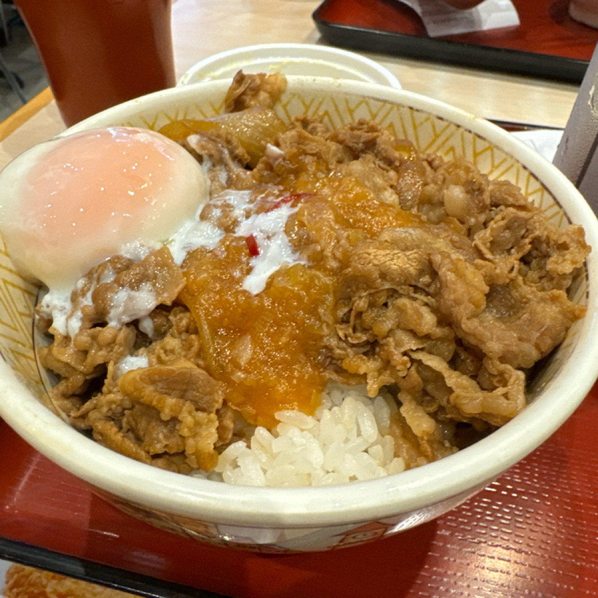 食其家·牛丼咖喱 上海新环广场店 在 Fooday 美食社群 | 找餐廳不踩雷，最真實的美食 App