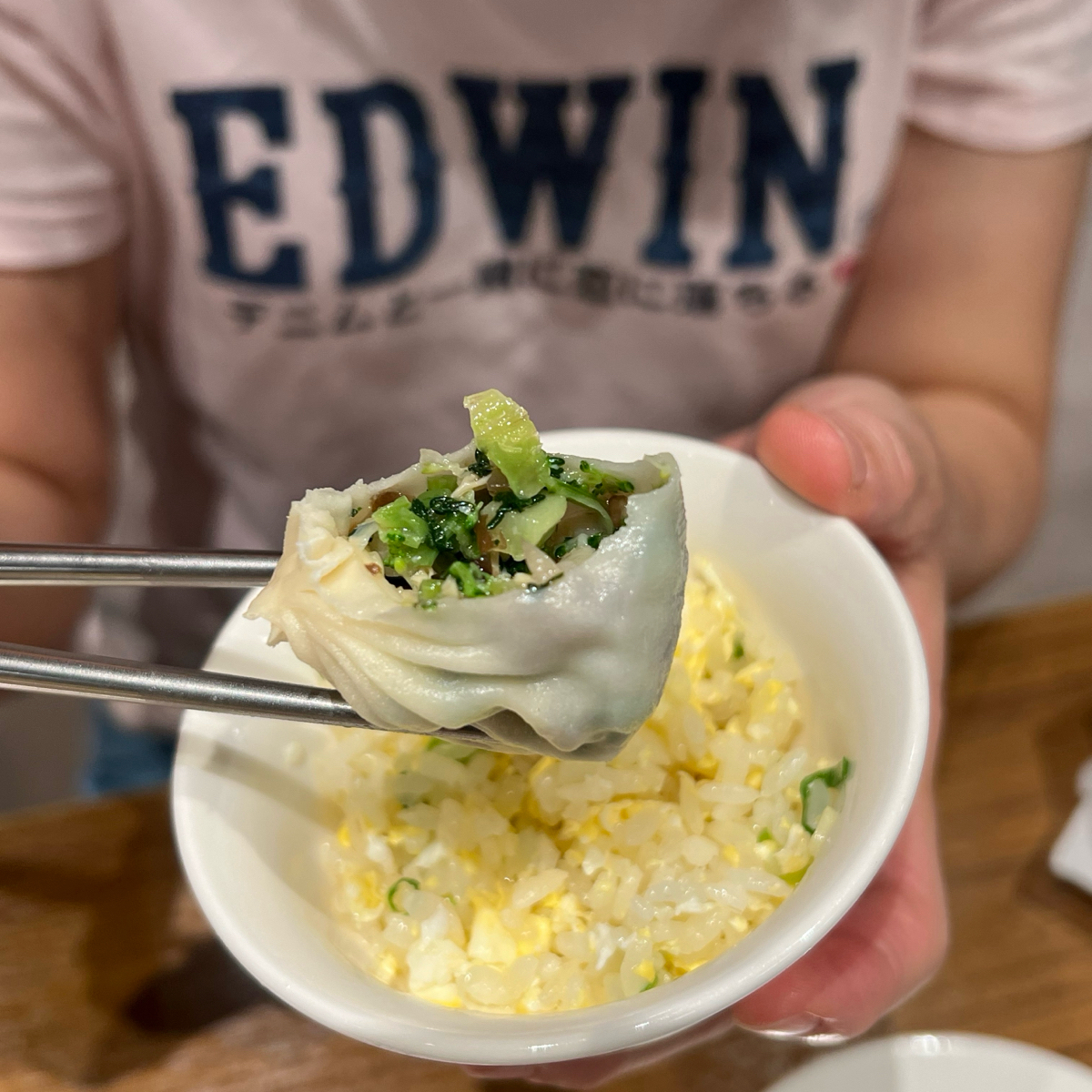 鼎泰豐 高雄店 のレストランの写真： bykmu_delicacy 
