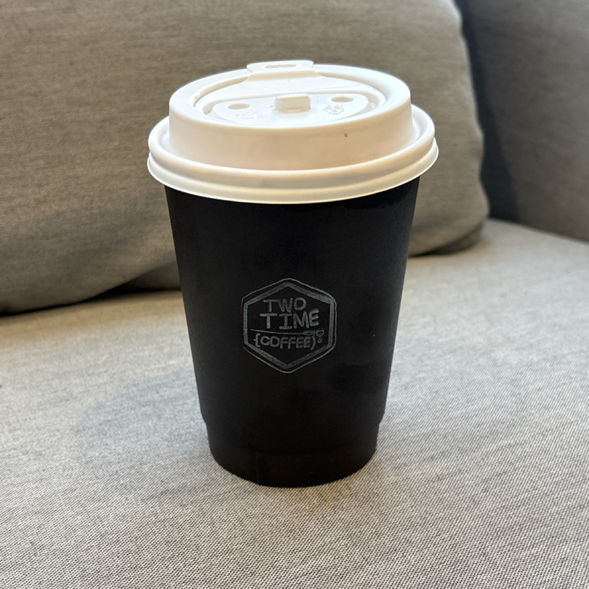 TWO TIME COFFEE のレストランの写真： by阿官 