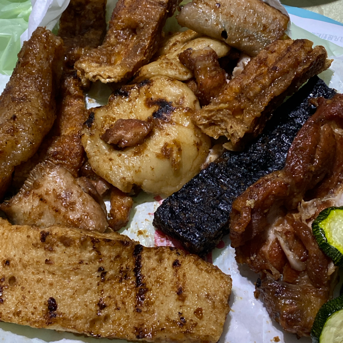 Meal image of 伊豆讚串烤:  shot by 阿鈴s食